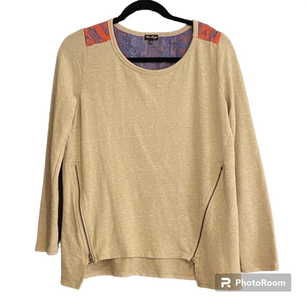 The Rage. Colorado Sunset Tunic. Size Small. - Picture 2 of 11